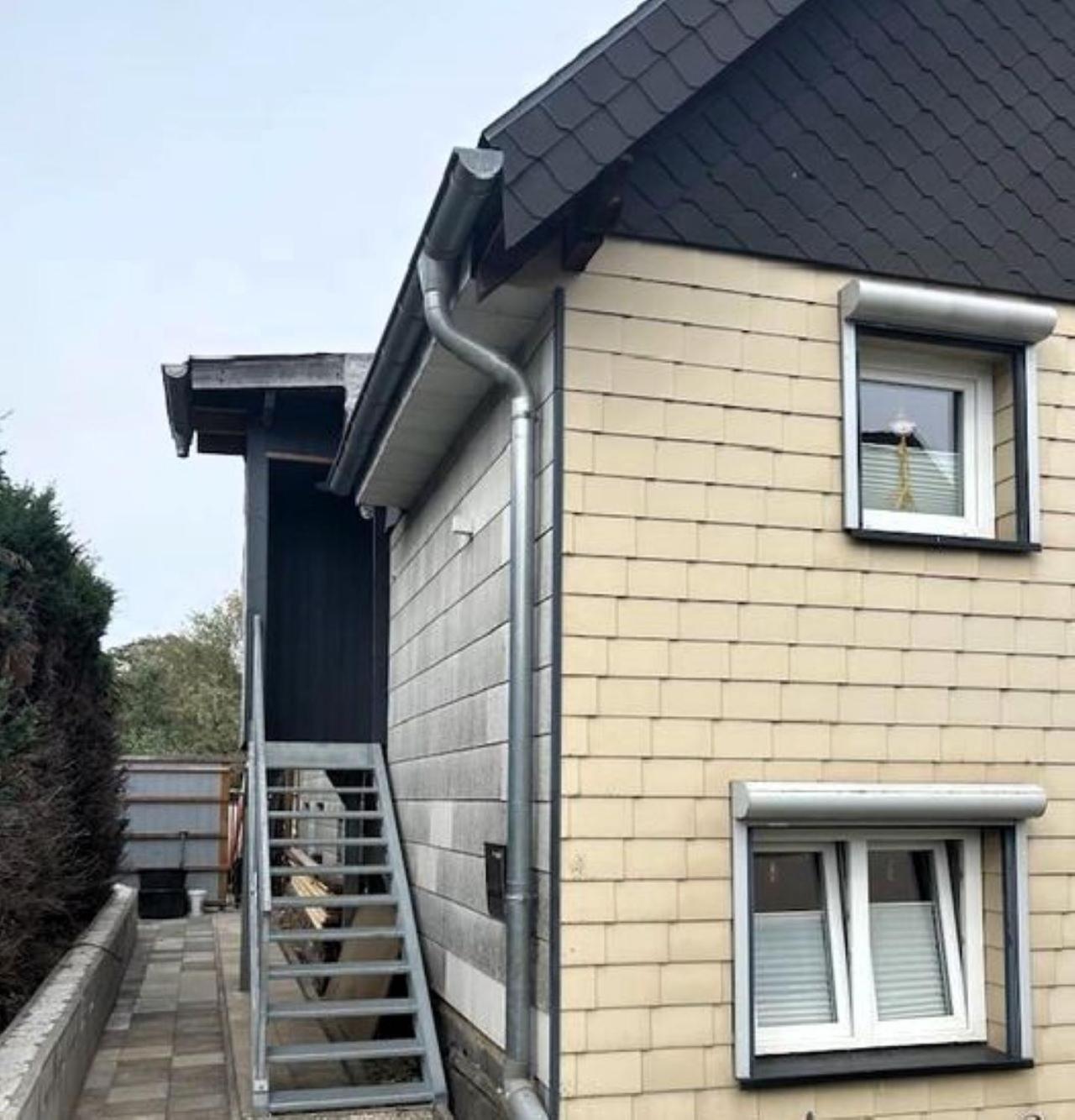 Ferienwohnung Classen Eifel Schleiden Exterior photo